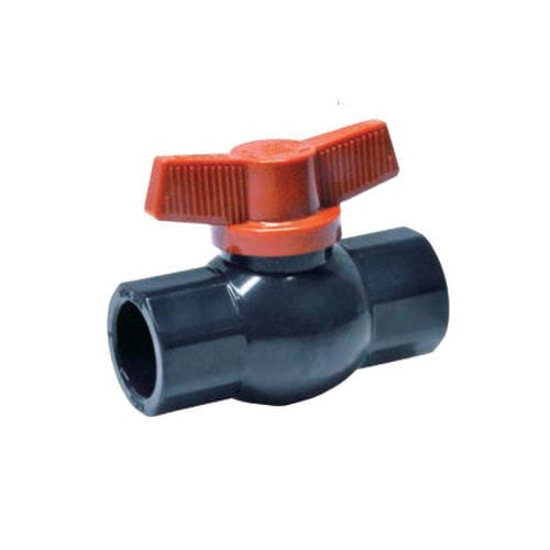 Válvula de bola flotante - DIVATEC,SL - manual / de cierre / para agua