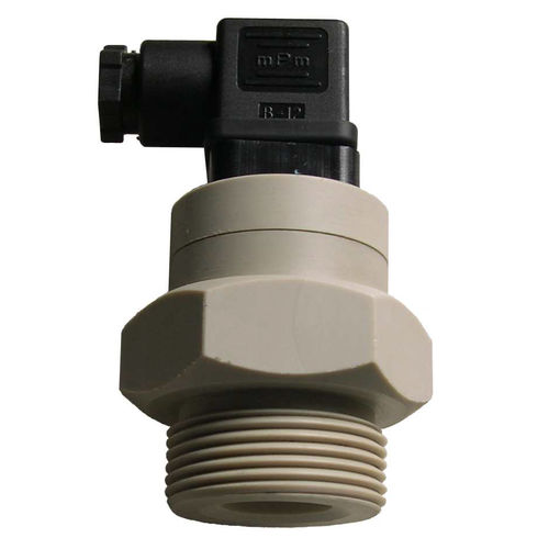 Transmisor de presión relativa - DV301 - DIVATEC,SL - absoluta / de vacío / de membrana
