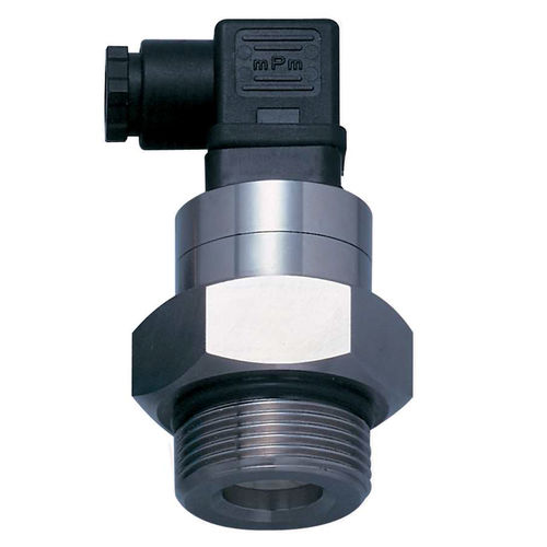 Transmisor de presión relativa - DV300 - DIVATEC,SL - absoluta / de vacío / de membrana