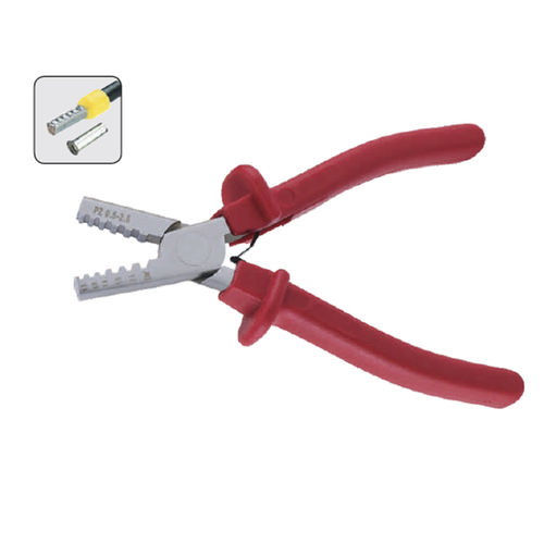 Herramienta de engaste manual - PZ series - Utility Electrical Co., Ltd. - para conector / para bornes de cables / para capuchón final