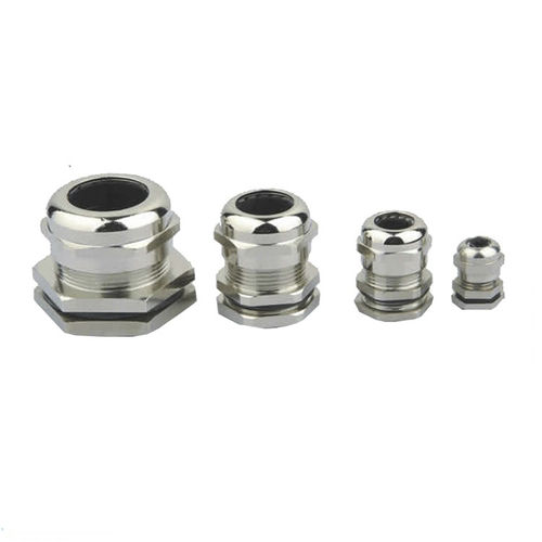 Prensaestopas de metal - M series - Utility Electrical Co., Ltd. - IP68 / roscado