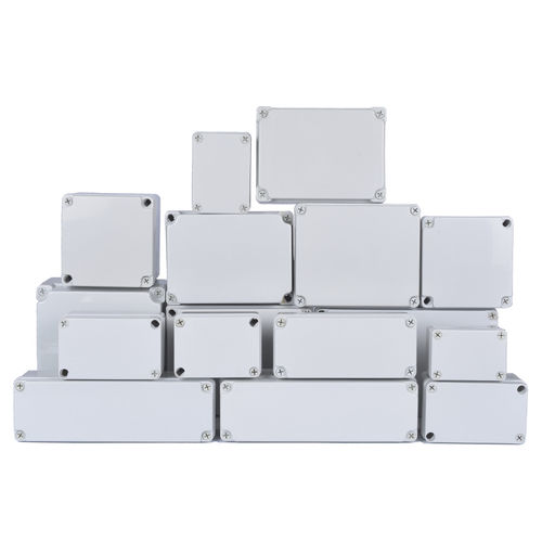 Caja de conexiones de pared - AG series - Utility Electrical Co., Ltd. - montada en superficie / resistente al agua / IP66