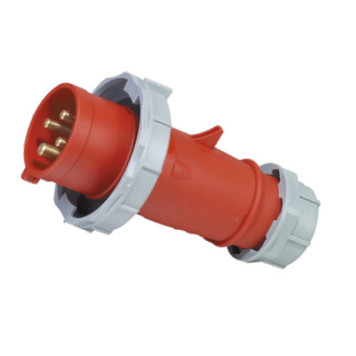 Enchufe y tomacorriente IP67 - Utility Electrical Co., Ltd. - resistente al agua / push-in / de alta tensión