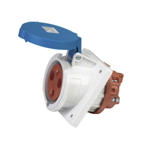 Enchufe y tomacorriente para montar sobre panel - Utility Electrical Co., Ltd. - push-in