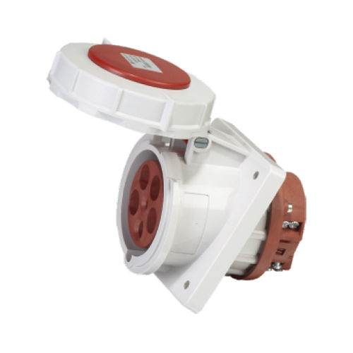 Enchufe y tomacorriente para montar sobre panel - Utility Electrical Co., Ltd. - IP67 / resistente al agua