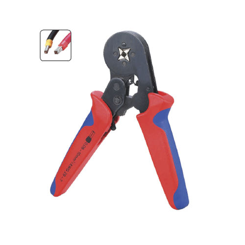 Herramienta de engaste manual - HSC8 - Utility Electrical Co., Ltd. - para conector / para enchufes RJ45