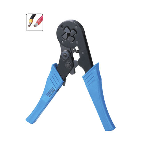 Herramienta de engaste manual - HSC8-6-4 - Utility Electrical Co., Ltd. - para enchufes RJ45