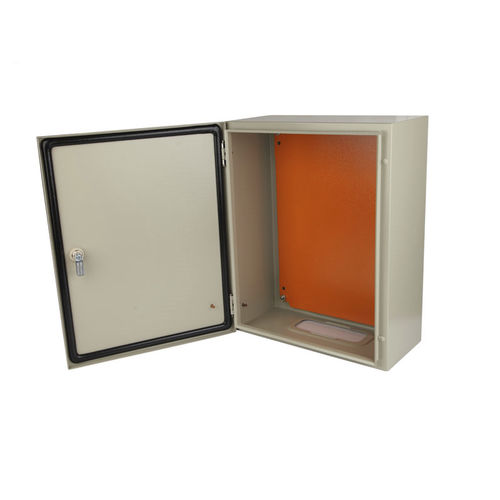 Caja de conexiones de pared - JXF series - Utility Electrical Co., Ltd. - IP65 / de chapa de acero / para red industrial
