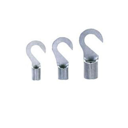 Terminal sin soldadura de compresión - HNB series - Utility Electrical Co., Ltd. - con gancho / sin aislamiento eléctrico / de cobre