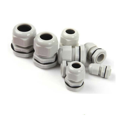 Prensaestopas de poliamida - BSP series - Utility Electrical Co., Ltd. - de nailon / IP67 / libre de halógenos