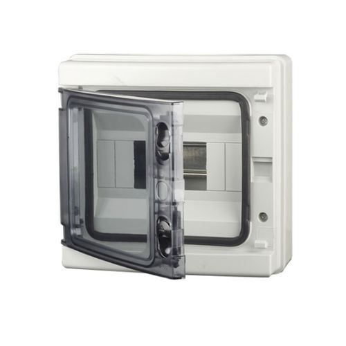 Caja de conexiones de pared - HA series - Utility Electrical Co., Ltd. - IP65 / de ABS / barnizada con poliuretano