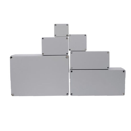 Caja de conexiones de pared - AL series  - Utility Electrical Co., Ltd. - IP65 / de aluminio