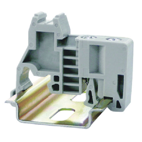 Riel de montaje - E series - Utility Electrical Co., Ltd. - de guiado / de acero