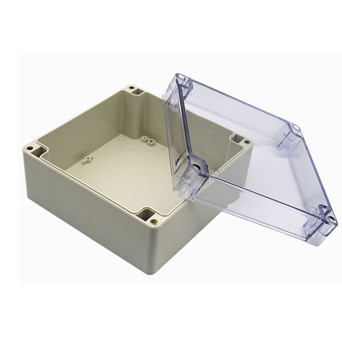 Caja de conexiones de pared - F series - Utility Electrical Co., Ltd. - montada en superficie / resistente al agua / IP65