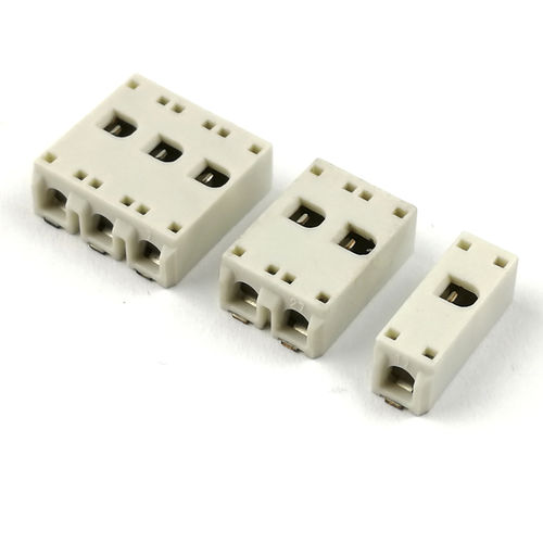 Bloque de conexión SMT - SMT0.75/4.0 - Utility Electrical Co., Ltd. - push-in / para conexión con muelle / con conexión rápida