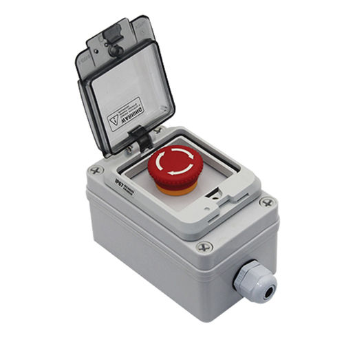 Caja de conexiones de pared - AG series - Utility Electrical Co., Ltd. - montada en superficie / subterránea / resistente al agua