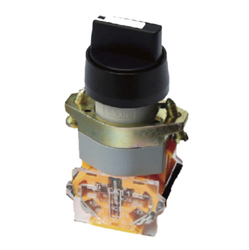Interruptor rotativo - LA110-A1-X , LA110-A1-XS series - Utility Electrical Co., Ltd. - multipolar / IP40 / con contacto de aleación de níquel