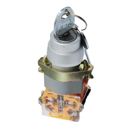 Interruptor rotativo - LA110-A1-Y , LA110-A1-YS series - Utility Electrical Co., Ltd. - de llave / multipolar / IP40