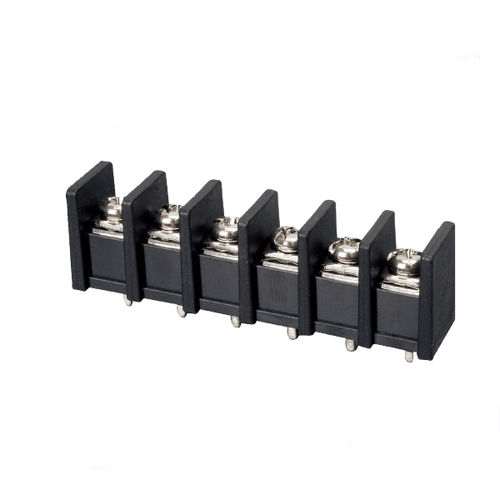 Bloque de conexión para circuito impreso - BU Series - Utility Electrical Co., Ltd. - con tornillo / bipolar / de material plástico