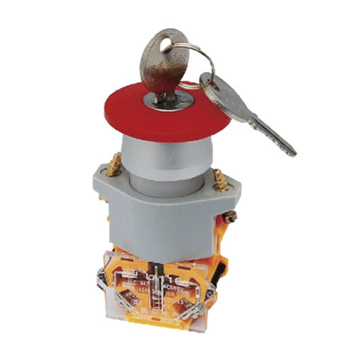 Interruptor de llave - LA110-A2-ZY - Utility Electrical Co., Ltd. - multipolar / IP40 / con contacto de aleación de níquel