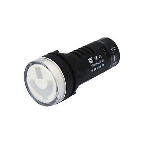Indicador luminoso para disyuntor - AD108-22W-D - Utility Electrical Co., Ltd. - permanente / enchufable / indicador de posición