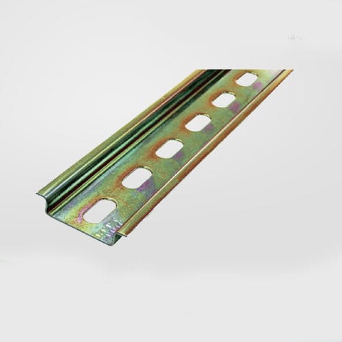 Riel DIN para bloque de conexión - NS series - Utility Electrical Co., Ltd.