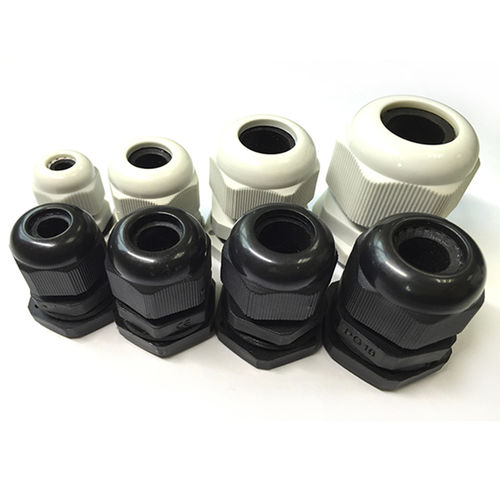 Prensaestopas de nailon - PG series - Utility Electrical Co., Ltd. - IP67 / IP68 / recto