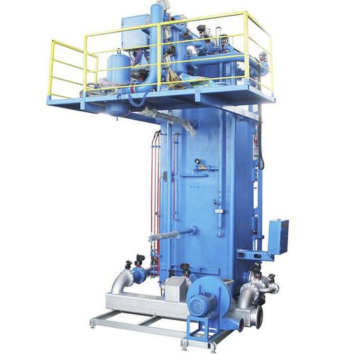 Moldeadora de espuma plástica - SPB200-600LZG - Hangzhou Fangyuan Plastics Machinery Co.,Ltd - de bloques de EPS / controlada por PLC / con ciclo de vacío