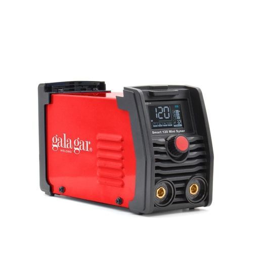 Soldadora MMA - Smart 120 Mini Syner - Gala Gar - TIG / con electrodos / monofásica