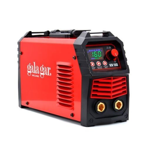 Soldadora por arco - Kennedy 160 Syner - Gala Gar - MMA / TIG / con electrodos