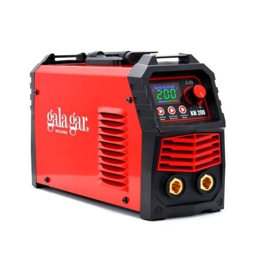 Soldadora por arco - KENNEDY 200 SYNER - Gala Gar - MMA / TIG / con electrodos