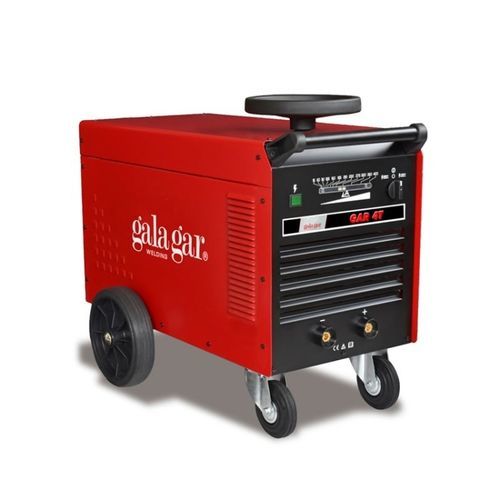 Soldadora rectificado - GAR 4T - Gala Gar - MMA / con electrodos / trifásica
