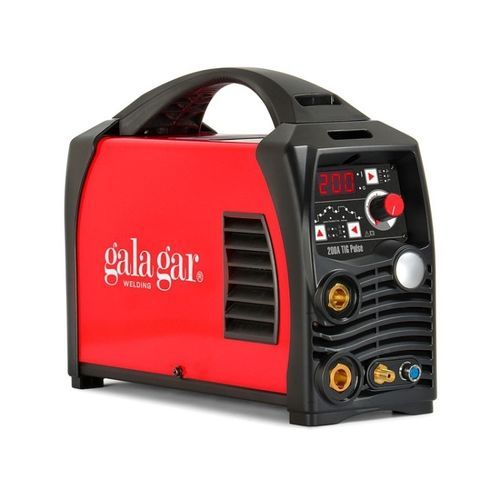 Soldadora pulsada DC - Smart 210 - Gala Gar - MMA / TIG / con electrodos