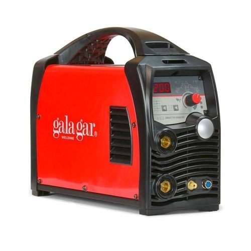 Soldadora MMA - Smart 200 - Gala Gar - TIG / con electrodos / monofásica