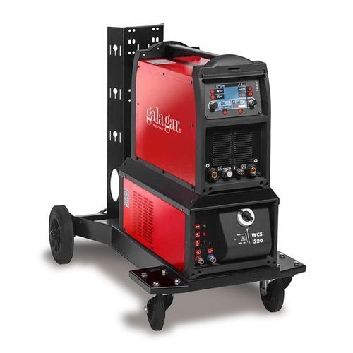 Soldadora MMA - Gala 3200  - Gala Gar - TIG / con electrodos / AC
