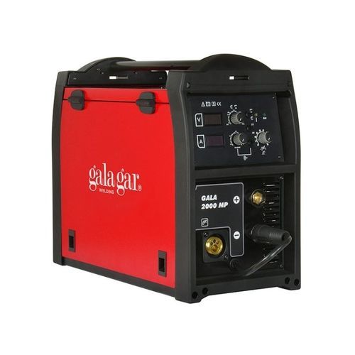 Soldadora MMA - Gala 2000 MP - Gala Gar - TIG / MIG-MAG / con electrodos