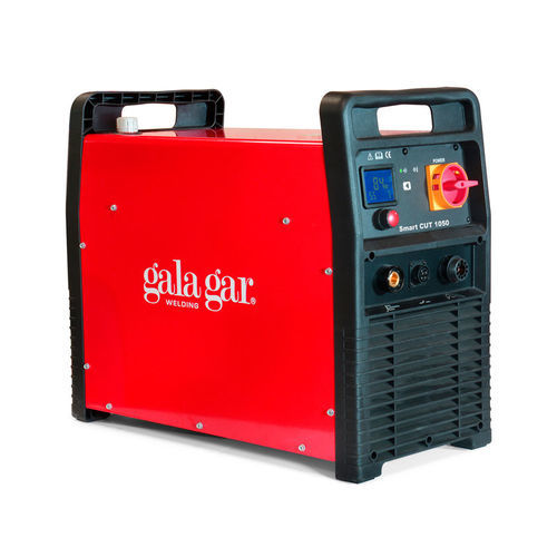Soldadora de corte por plasma - Smart CUT 1050 - Gala Gar - MIG-MAG / de plasma / trifásica