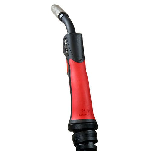 Antorcha de soldadura MIG - MIG 15  - Gala Gar - refrigerada por aire / 4m / Euro
