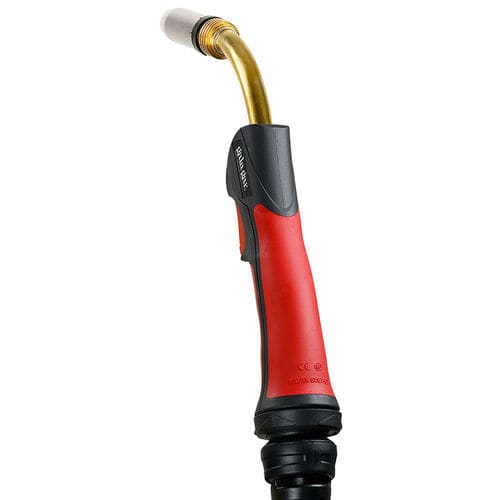 Antorcha de soldadura MIG - MIG 36 - Gala Gar - refrigerada por aire / 4m / Euro