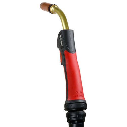 Antorcha de soldadura MIG - MIG 501 - Gala Gar - refrigerada por aire / 4m / Euro