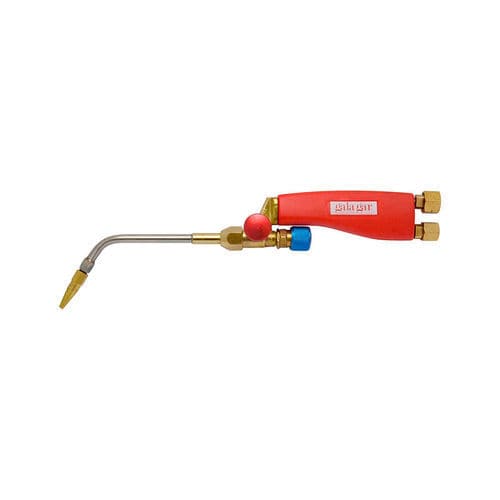 Antorcha de soldadura oxígeno-combustible - 10500000 series - Gala Gar - refrigerada por aire / modular