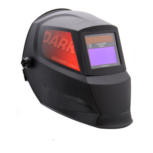 Máscara de soldadura electrónica - 5998F - Gala Gar - automática / EN 175 / EN 379