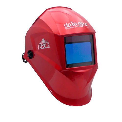 Máscara de soldadura electrónica - 51259B - Gala Gar - contra la radiación IR / contra la radiación UV / TIG