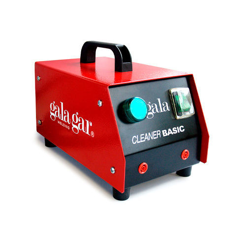Máquina para el decapado y la pasivación de soldaduras de pasivación de acero inoxidable - Gala Cleaner BASIC - Gala Gar - TIG