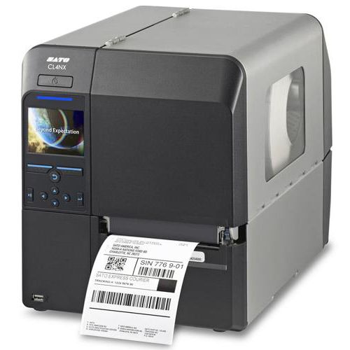 Impresora de etiquetas de transferencia térmica - CL4NX - ALTECH