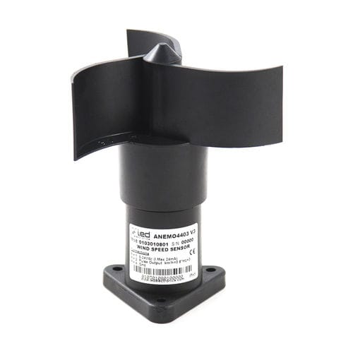 Anemómetro de cazoletas - ANEMO4403 V3 PULSES - IED COMPANY - CEM / IP65 / digital