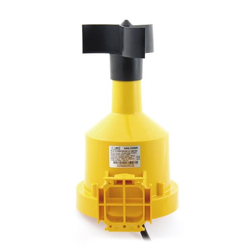 Anemómetro para grúa - SAG-105WR - IED COMPANY - de cazoletas / IP55 / CEM