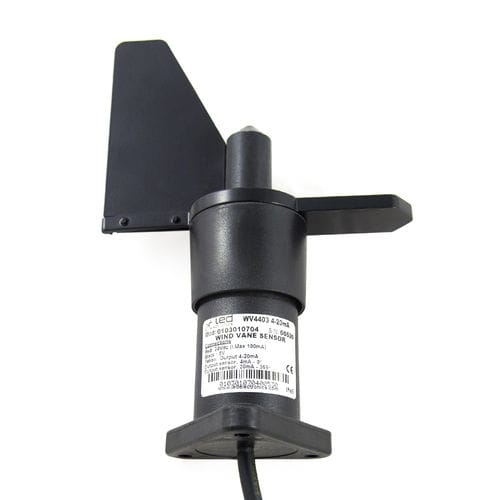 Sensor de dirección del viento 4-20 mA - WV4403 - IED COMPANY - Modbus / RS485 / radio
