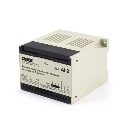 Amplificador de señal - AI-2 - IED COMPANY - programable / DC