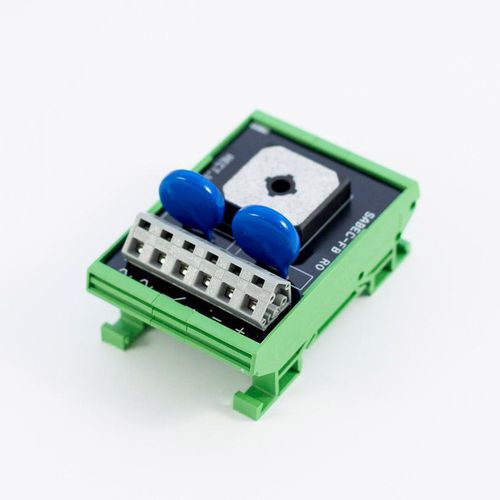 Módulo de relé electromecánica - SABEC-FB - IED COMPANY - DC / de activación / en riel DIN